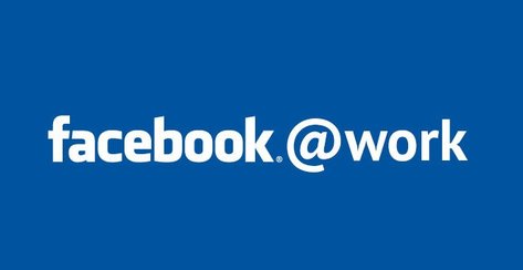 Facebook@work - Enterprise Social Network
